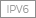 Rede IPv6 suportada