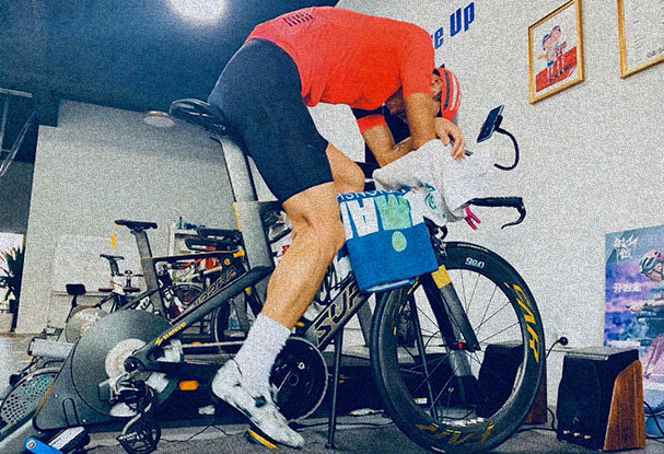 As deficiências comuns em Triathlon O treinamento deve ser superado! 